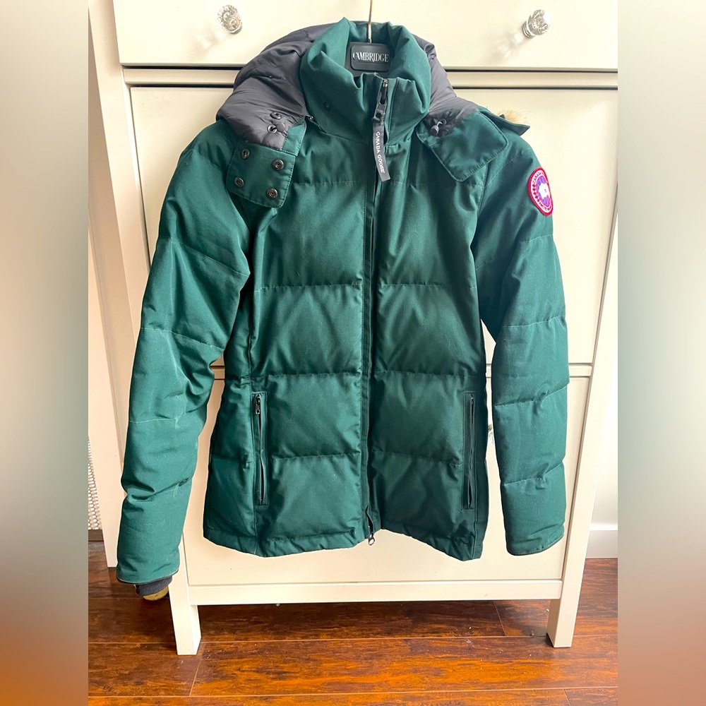 Canada Goose Winter Jacket